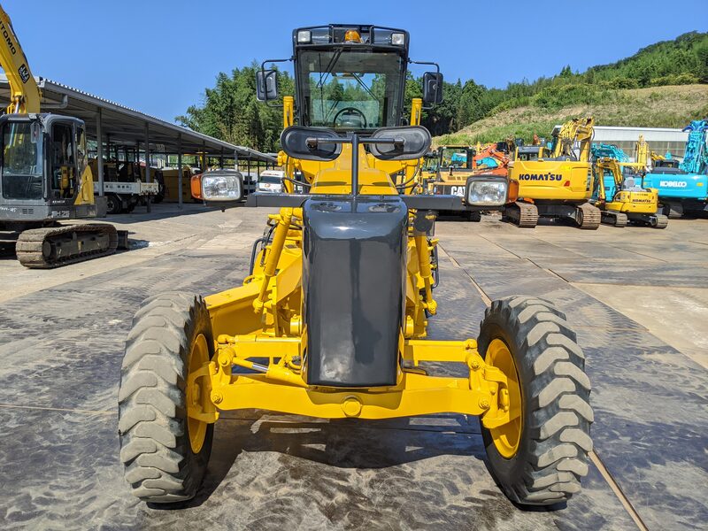 中古建設機械
