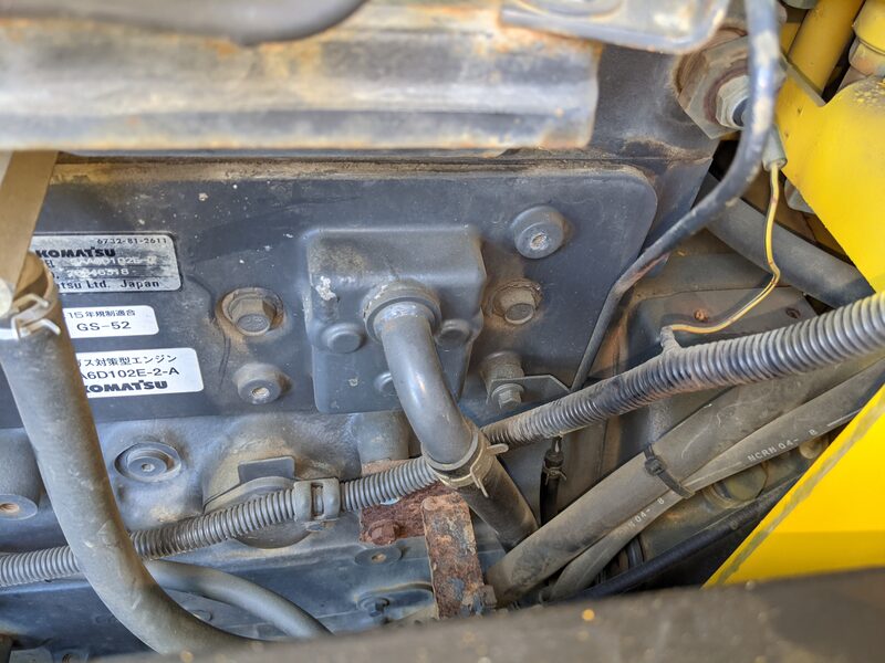 中古建設機械