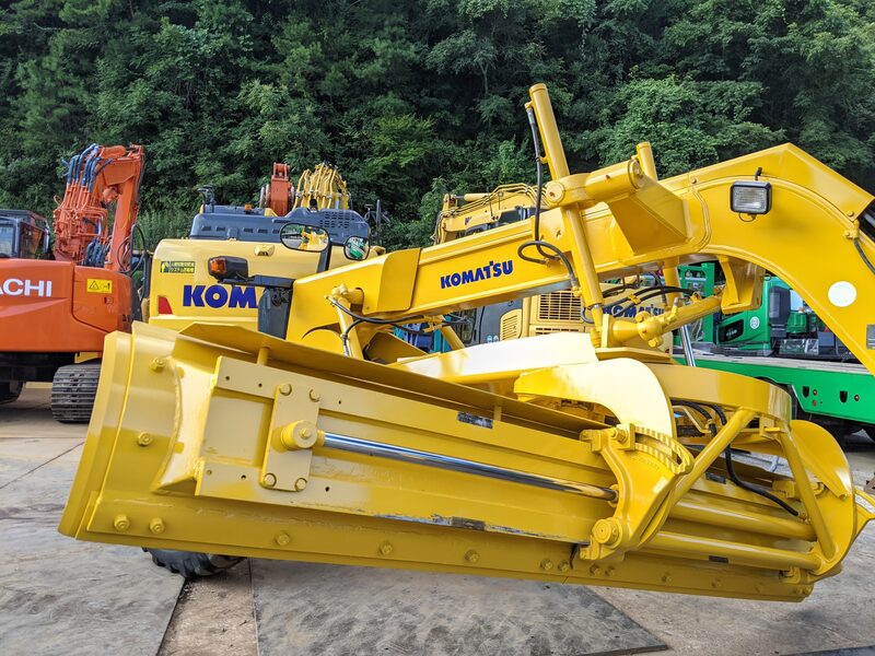 中古建設機械