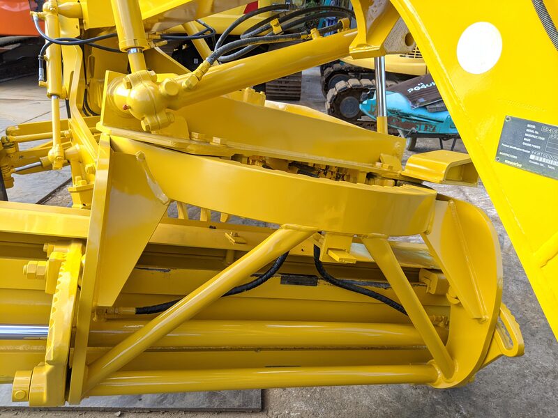 中古建設機械