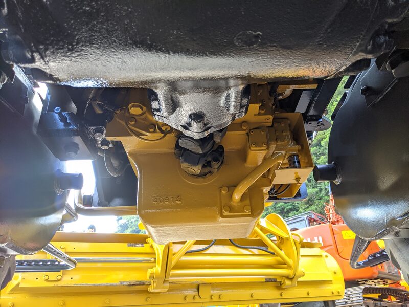 中古建設機械