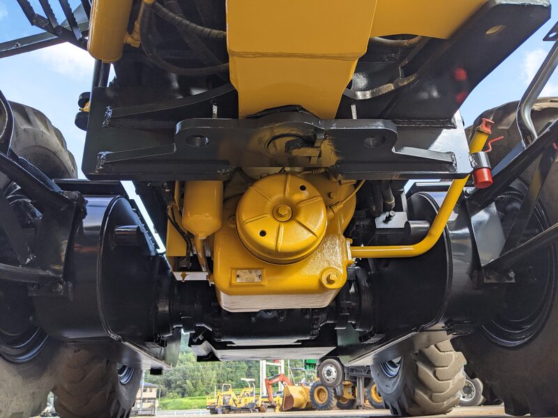 中古建設機械
