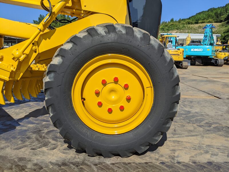 中古建設機械