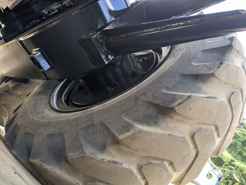中古建設機械