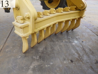 Used Construction Machine Used KOMATSU KOMATSU Grader Articulated frame GD405A-3E0