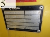中古建設機械 中古 ボーマク BOMAG ローラー 舗装用振動ローラー BW131ACW-5