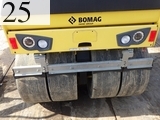 中古建設機械 中古 ボーマク BOMAG ローラー 舗装用振動ローラー BW131ACW-5