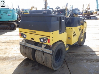 Used Construction Machine Used BOMAG BOMAG Roller Vibration rollers for paving BW131ACW-5