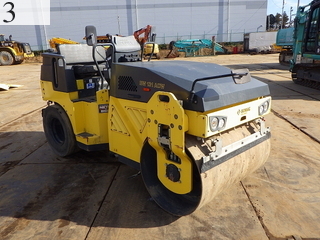 Used Construction Machine Used BOMAG BOMAG Roller Vibration rollers for paving BW131ACW-5