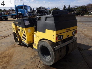 Used Construction Machine Used BOMAG BOMAG Roller Vibration rollers for paving BW131ACW-5