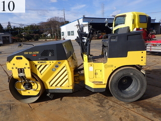 Used Construction Machine Used BOMAG BOMAG Roller Vibration rollers for paving BW131ACW-5