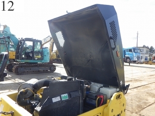 Used Construction Machine Used BOMAG BOMAG Roller Vibration rollers for paving BW131ACW-5