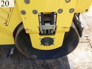 Used Construction Machine Used BOMAG BOMAG Roller Vibration rollers for paving BW131ACW-5