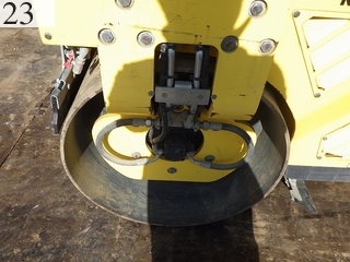 Used Construction Machine Used BOMAG BOMAG Roller Vibration rollers for paving BW131ACW-5