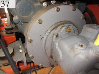 Used Construction Machine Used HITACHI HITACHI Roller Macadam rollers ZC125M-5