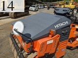 中古建設機械 中古 日立建機 HITACHI ローラー 舗装用振動ローラー ZC50C-5