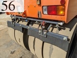 中古建設機械 中古 日立建機 HITACHI ローラー 舗装用振動ローラー ZC50C-5
