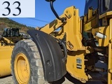 Used Construction Machine Used CAT CAT Wheel Loader bigger than 1.0m3 924Hz