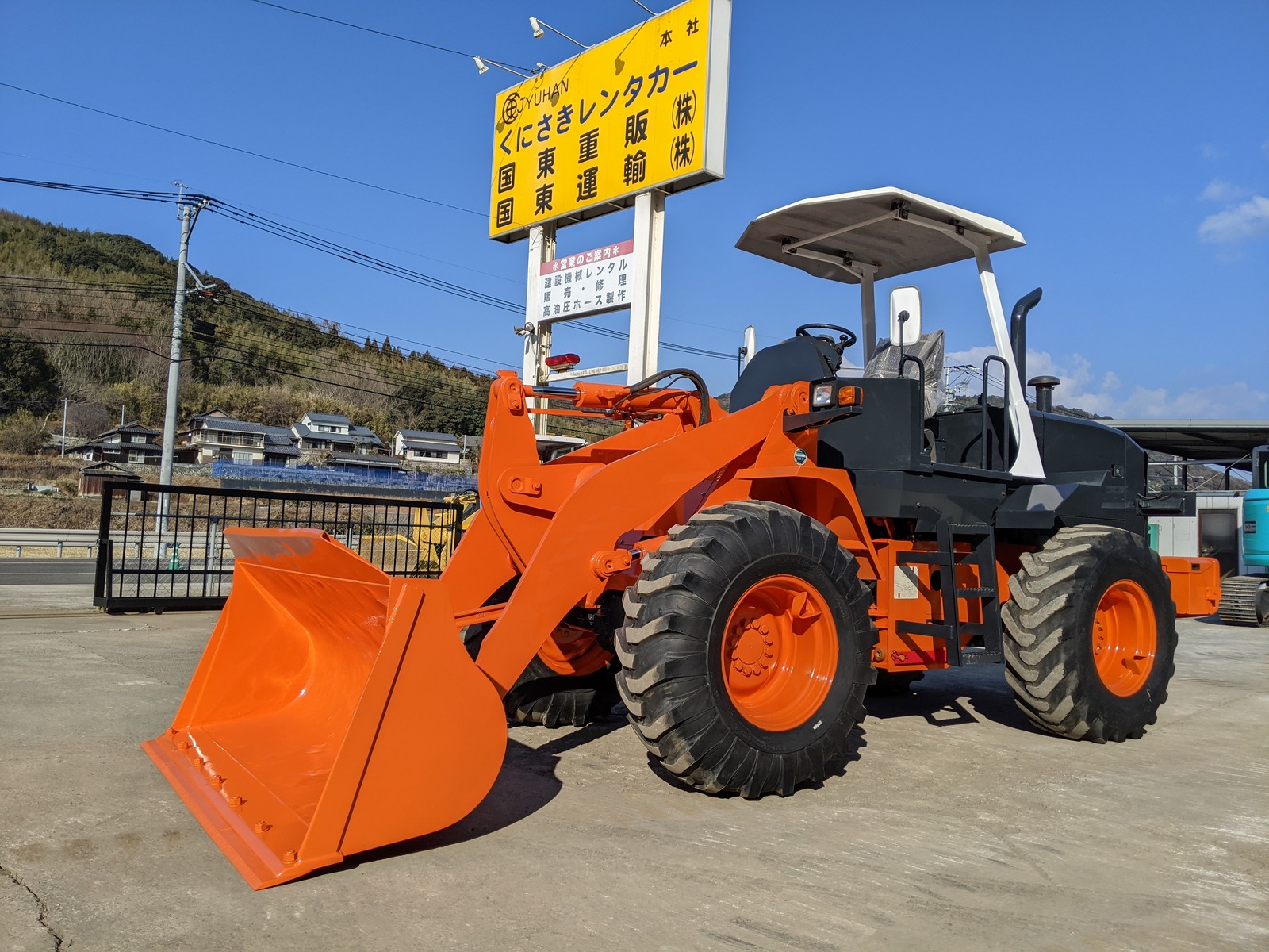 Used Construction Machine Used   Wheel Loader bigger than 1.0m3 ZW100