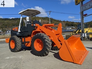 中古建設機械 中古   ホイール・ローダ １．０立米以上 ZW100