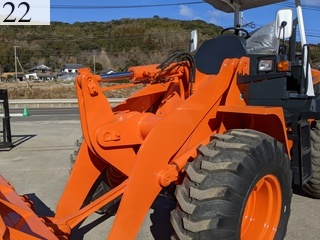 中古建設機械 中古   ホイール・ローダ １．０立米以上 ZW100