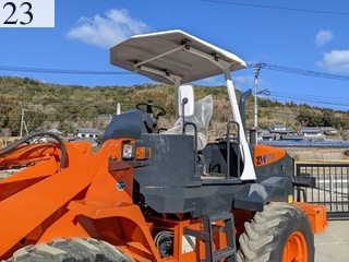 中古建設機械 中古   ホイール・ローダ １．０立米以上 ZW100