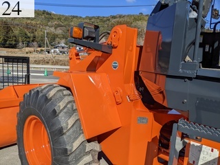 中古建設機械 中古   ホイール・ローダ １．０立米以上 ZW100