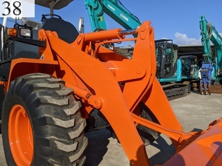 中古建設機械 中古   ホイール・ローダ １．０立米以上 ZW100