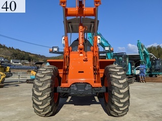 中古建設機械 中古   ホイール・ローダ １．０立米以上 ZW100