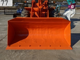 中古建設機械 中古   ホイール・ローダ １．０立米以上 ZW100