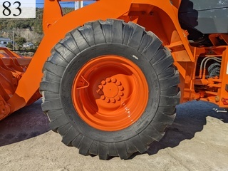 中古建設機械 中古   ホイール・ローダ １．０立米以上 ZW100