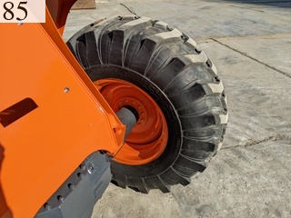 中古建設機械 中古   ホイール・ローダ １．０立米以上 ZW100