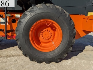 中古建設機械 中古   ホイール・ローダ １．０立米以上 ZW100