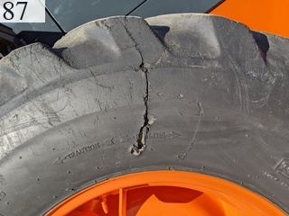 中古建設機械 中古   ホイール・ローダ １．０立米以上 ZW100