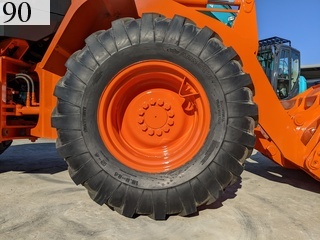 中古建設機械 中古   ホイール・ローダ １．０立米以上 ZW100