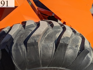 中古建設機械 中古   ホイール・ローダ １．０立米以上 ZW100