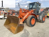 Used Construction Machine Used HITACHI HITACHI Wheel Loader bigger than 1.0m3 ZW140-5B