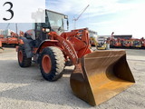 Used Construction Machine Used HITACHI HITACHI Wheel Loader bigger than 1.0m3 ZW140-5B