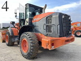 Used Construction Machine Used HITACHI HITACHI Wheel Loader bigger than 1.0m3 ZW140-5B