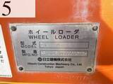 Used Construction Machine Used HITACHI HITACHI Wheel Loader bigger than 1.0m3 ZW140-5B