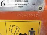Used Construction Machine Used HITACHI HITACHI Wheel Loader bigger than 1.0m3 ZW140-5B