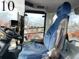 Used Construction Machine Used HITACHI HITACHI Wheel Loader bigger than 1.0m3 ZW140-5B