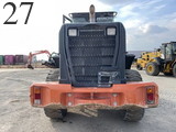 Used Construction Machine Used HITACHI HITACHI Wheel Loader bigger than 1.0m3 ZW140-5B