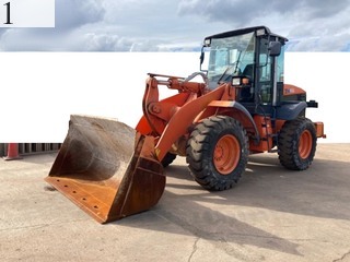 中古建設機械 中古 日立建機 HITACHI ホイール・ローダ １．０立米以上 ZW140