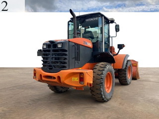 中古建設機械 中古 日立建機 HITACHI ホイール・ローダ １．０立米以上 ZW140