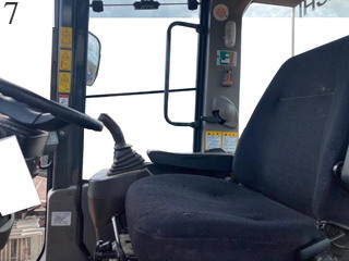 中古建設機械 中古 日立建機 HITACHI ホイール・ローダ １．０立米以上 ZW140