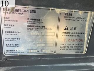 中古建設機械 中古 日立建機 HITACHI ホイール・ローダ １．０立米以上 ZW140