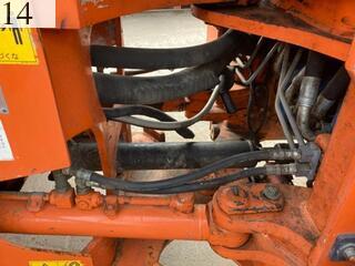 中古建設機械 中古 日立建機 HITACHI ホイール・ローダ １．０立米以上 ZW140