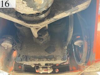 中古建設機械 中古 日立建機 HITACHI ホイール・ローダ １．０立米以上 ZW140