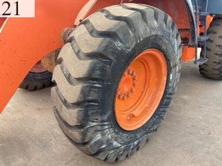 中古建設機械 中古 日立建機 HITACHI ホイール・ローダ １．０立米以上 ZW140